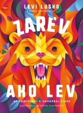 kniha Zarev ako lev 90 zamyslení o odvážnej viere, Kumran 2023