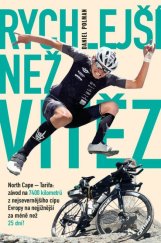 kniha Rychlejší než vítěz, UNIVERSUM 2024