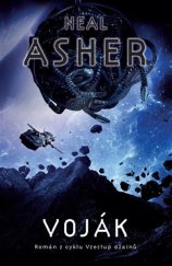 kniha Voják Román z cyklu Vzestup Džainu, Polaris 2021