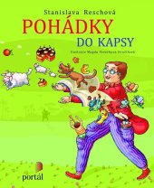 kniha Pohádky do kapsy, Portál 2014