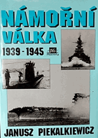 kniha Námořní válka 1939-1945, Mustang 1997