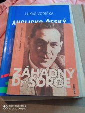 kniha Záhadný Dr. Sorge, Průboj 1965