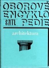 kniha Architektura, SNTL 1973