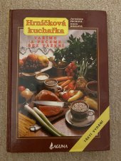 kniha Hrníčková kuchařka., Knihovna a tiskárna pro nevidomé K. E. Macana 1995