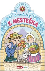kniha Povedačky z mestečka, INFOA 2024