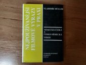 kniha Nejpoužívanější filmové výrazy v praxi německo-česká a česko-německá verze, Československý filmový ústav 1988