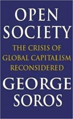 kniha Open Society Reforming Global Capitalism, Little Brown & Co. 2000