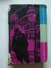 kniha Velkogaráže jihozápad, Mladá fronta 1959