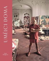 kniha Umělci doma, Universum 2025