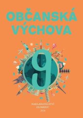 kniha Občanská výchova 9, Olomouc 2025