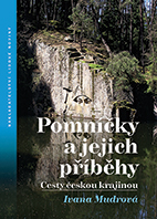 kniha Pomníčky a jejich příběhy, Nakladatelství Lidové noviny 2016