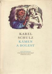 kniha Kámen a bolest [Michelangelo Buonarroti], Československý spisovatel 1976