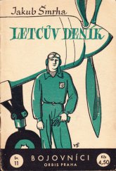 kniha Letcův deník, Orbis 1946