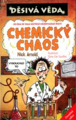 kniha Chemický chaos, Egmont 2004