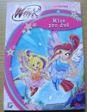 kniha Mise pro dvě Winx club - Adventure series, CooBoo 2018