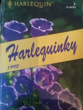 kniha Harlequinky 1993 tři příběhy pro maminky, Harlequin 1993