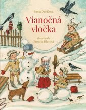 kniha Vianočná vločka, Stonožka 2023