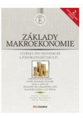 kniha Základy makroekonomie, BizBooks 2012