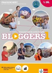 kniha Bloggers 1 Pracovní sešit, Klett 2018