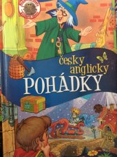 kniha Pohádky česky, anglicky, Ottovo nakladatelství 2009