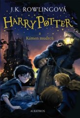 kniha Harry Potter a Kámen mudrců, Albatros 2017