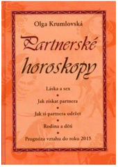 kniha Partnerské horoskopy, Plot 2009