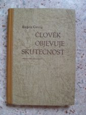 kniha Člověk objevuje skutečnost, Orbis 1943