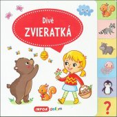kniha Divé zvieratká, INFOA 2020
