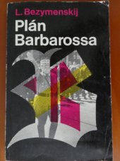 kniha Plán Barbarossa, Lidové nakladatelství 1975