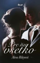 kniha Pre ňu všetko, Ikar 2018