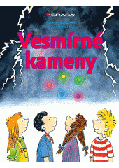 kniha Vesmírné kameny, Grada 2014