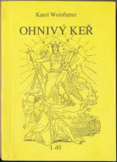 kniha Ohnivý keř 1., Psyché 1992