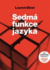 kniha Sedmá funkce jazyka, Argo 2017