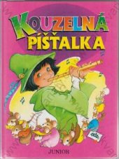 kniha Kouzelná píšťalka, Junior 1994