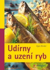 kniha Udírny a uzení ryb, Grada 2011