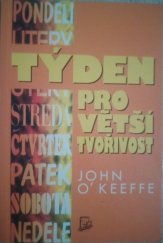 kniha Týden pro větší tvořivost, Talpress 1996