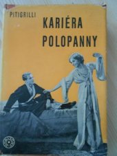 kniha Kariéra polopanny, Šolc a Šimáček 1933