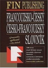 kniha Francouzsko-český, česko-francouzský slovník, Fin 1998