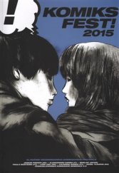 kniha KomiksFEST! 2015, Labyrint 2015