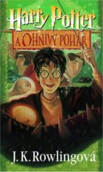 kniha Harry Potter a ohnivý pohár, Albatros 2002