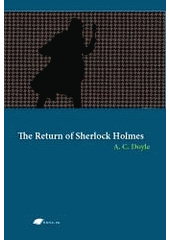 kniha The return of Sherlock Holmes a collection of Holmes adventures, Tribun 2007