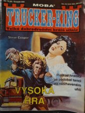 kniha Vysoká hra, MOBA 1995