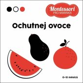 kniha Ochutnej ovoce, Drobek 2025