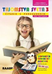 kniha Tajomstvá sveta pre 3.ročník ZŠ, Raabe 2022