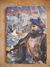 kniha Vasco da Gama Objevení cesty do Indie, Společenské podn., n.s. 1949