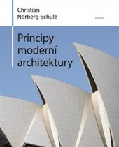 kniha Principy moderní architektury, Malvern 2016