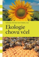 kniha Ekologie chovu včel, Pavel Mervart 2016