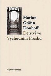 kniha Dětství ve Východním Prusku, Gemmapress 2001