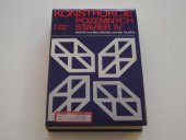 kniha Konstrukce pozemních staveb předběžný návrh konstrukčního systému : určeno pro stud. fak. stavební, ČVUT 1986