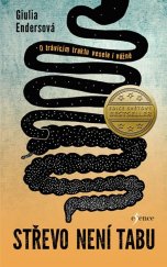 kniha Střevo není tabu O trávicím traktu vesele i vážně, Esence 2020